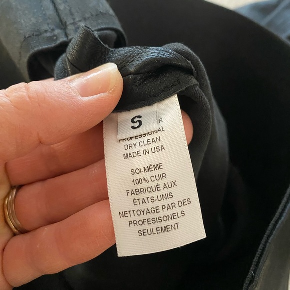 100% black leggings - Picture 5 of 5